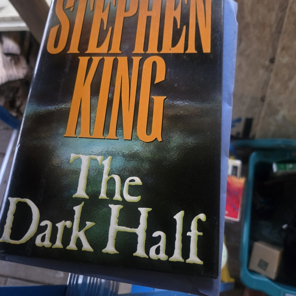 The Dark Half Wall Art
